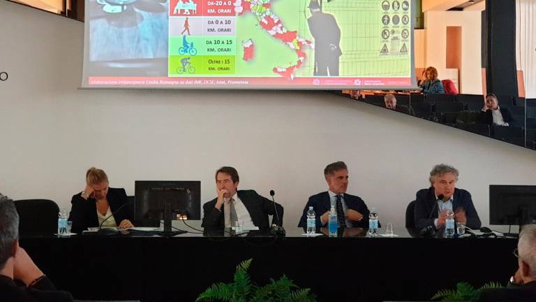 “L’economia ravennate tiene, ma servono infrastrutture”: l’analisi della Camera di Commercio “L’economia ravennate tiene, ma servono infrastrutture”: l’analisi della Camera di Commercio