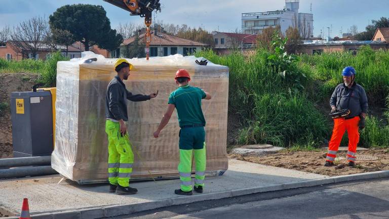 Faenza, interventi di Hera per la messa in sicurezza del sistema fognario Faenza, interventi di Hera per la messa in sicurezza del sistema fognario