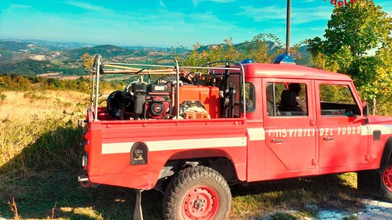 Sant’Agata Feltria. Si allontana da casa, allarme per un minore: ritrovato dai Vigili del Fuoco Sant’Agata Feltria. Si allontana da casa, allarme per un minore: ritrovato dai Vigili del Fuoco
