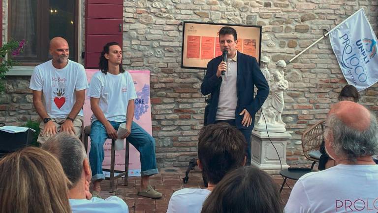Santarcangelo. Vino, musica e gastronomia: al via la Calici Week Santarcangelo. Vino, musica e gastronomia: al via la Calici Week