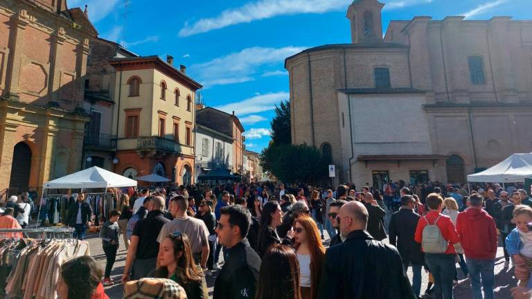 Lugo Vintage Festival, tutto pronto per il weekend. Le modifiche alla viabilità Lugo Vintage Festival, tutto pronto per il weekend. Le modifiche alla viabilità