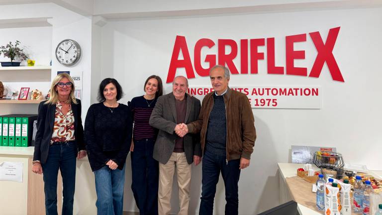 Forlì, i 50 anni di Agriflex: “Dietro ogni successo si cela il coraggio” Forlì, i 50 anni di Agriflex: “Dietro ogni successo si cela il coraggio”