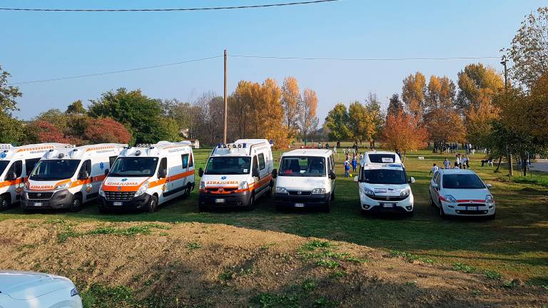 Ravenna, la Pubblica Assistenza: “Ambulanze, volontari formati, critiche ingiuste dai sindacati” Ravenna, la Pubblica Assistenza: “Ambulanze, volontari formati, critiche ingiuste dai sindacati”