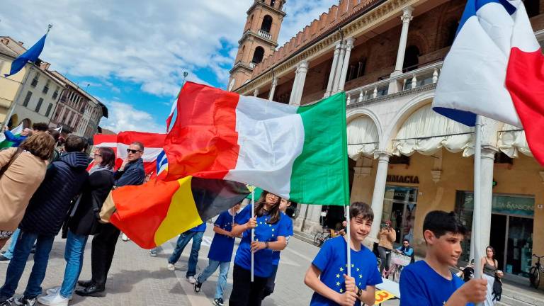 Faenza, “Mese per l’Europa”: il programma fino a sabato 10 maggio Faenza, “Mese per l’Europa”: il programma fino a sabato 10 maggio
