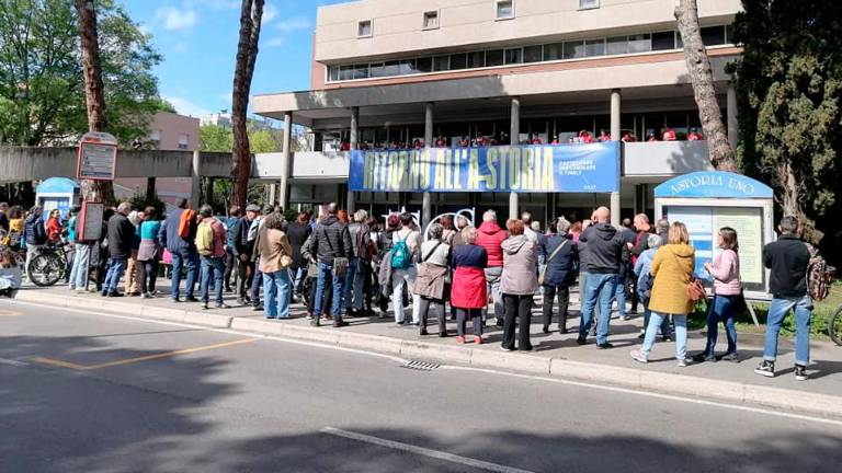 Rimini. Lettera aperta di 80 associazioni e personalità al Comune: “Non si abbandoni il progetto Astoria, un hub culturale di comunità” Rimini. Lettera aperta di 80 associazioni e personalità al Comune: “Non si abbandoni il progetto Astoria, un hub culturale di comunità”