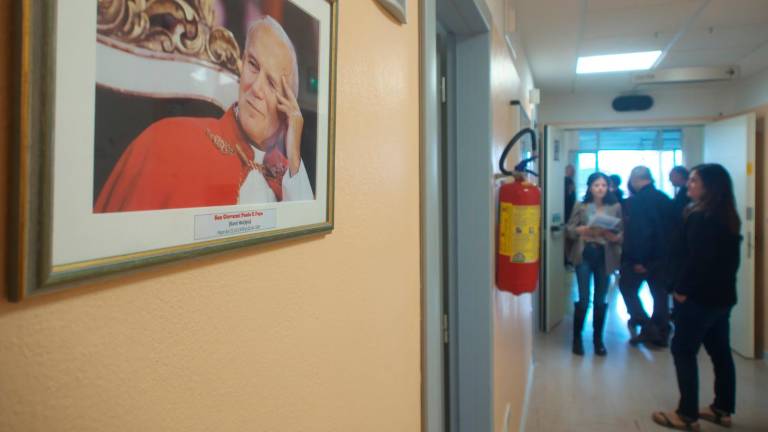Ravenna, Opera di Santa Teresa: i nuovi alloggi della residenza universitaria - Gallery Ravenna, Opera di Santa Teresa: i nuovi alloggi della residenza universitaria - Gallery