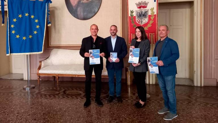 Il centro storico di Forlì raccontato in 4 “Per... corsi” Il centro storico di Forlì raccontato in 4 “Per... corsi”