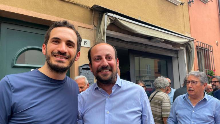 Elezioni, Dellapasqua eletto sindaco di Savignano sul Rubicone con il 52,43%. Sarti sconfitto per 321 voti GALLERY VIDEO Elezioni, Dellapasqua eletto sindaco di Savignano sul Rubicone con il 52,43%. Sarti sconfitto per 321 voti GALLERY VIDEO