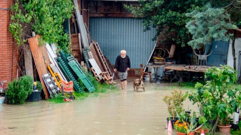 L’alluvione e le ferite di Imola: “Sembrava un film, quando piove abbiamo paura ancora oggi” L’alluvione e le ferite di Imola: “Sembrava un film, quando piove abbiamo paura ancora oggi”