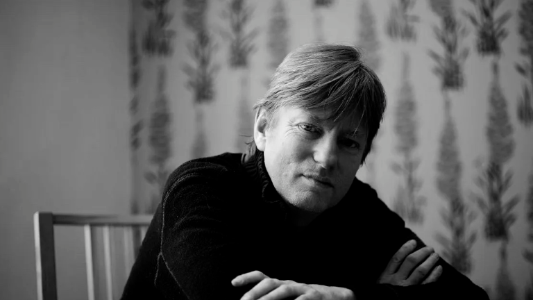 Lo scrittore olandese Michel Faber