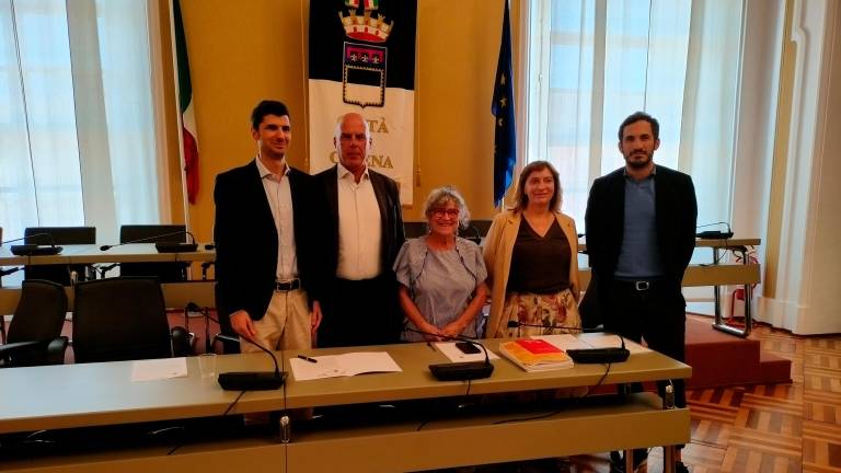La presentazione del progetto La presentazione del progetto