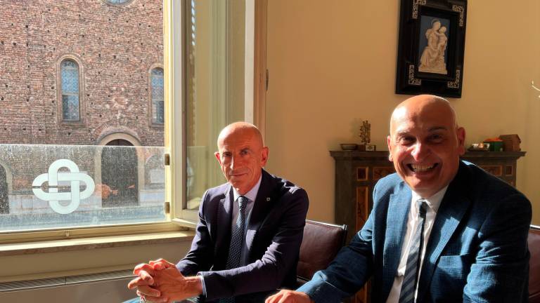 Faenza, donazione di 700mila euro da LA BCC ravennate, forlivese e imolese Faenza, donazione di 700mila euro da LA BCC ravennate, forlivese e imolese