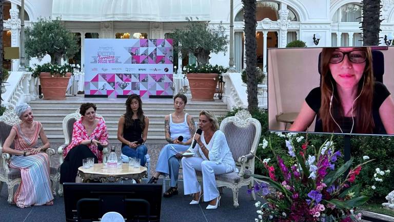 Le ragazze “salvate” da San Patrignano: «Così siamo rinate» IL VIDEO Le ragazze “salvate” da San Patrignano: «Così siamo rinate» IL VIDEO