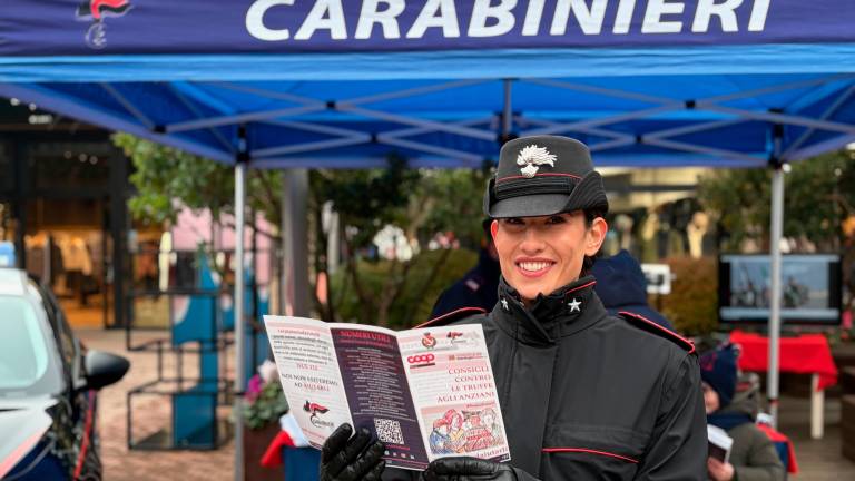 Imola, i truffatori sempre più disturbati dalla campagna di informazione dei carabinieri ci provano con la tecnologia Imola, i truffatori sempre più disturbati dalla campagna di informazione dei carabinieri ci provano con la tecnologia
