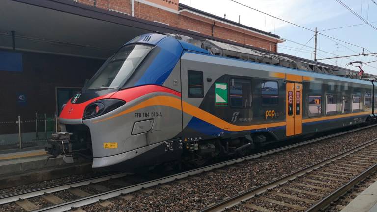 Al mare in Romagna in treno: la tendenza europea ora fa breccia anche tra gli italiani Al mare in Romagna in treno: la tendenza europea ora fa breccia anche tra gli italiani