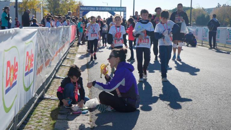 Maratona Ravenna Città d’Arte 2023: la corsa dei cani dopo una Family Run con oltre 2000 partecipanti - VIDEO GALLERY Maratona Ravenna Città d’Arte 2023: la corsa dei cani dopo una Family Run con oltre 2000 partecipanti - VIDEO GALLERY