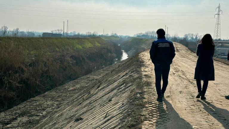 Fusignano e Bagnara: interventi per 12 milioni dopo l’alluvione, sopralluogo della Regione Fusignano e Bagnara: interventi per 12 milioni dopo l’alluvione, sopralluogo della Regione