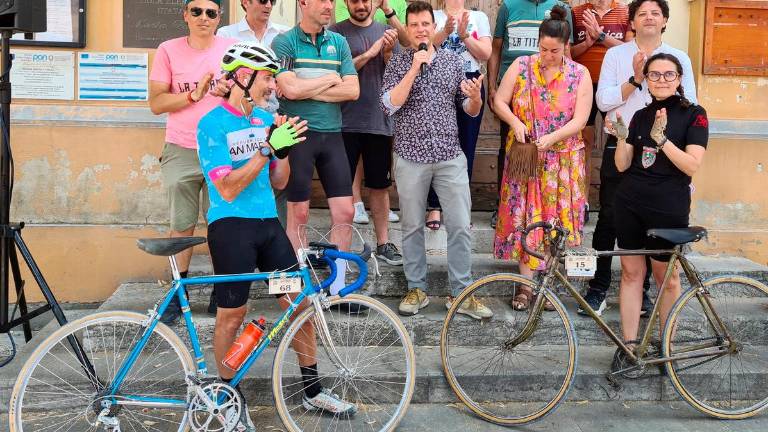 Santarcangelo, inaugurata la nuova pista ciclabile di San Martino del Mulini - Gallery Santarcangelo, inaugurata la nuova pista ciclabile di San Martino del Mulini - Gallery