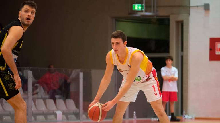 Basket B, Bernardi: “Brava OraSì a cambiare atteggiamento” - Gallery Basket B, Bernardi: “Brava OraSì a cambiare atteggiamento” - Gallery