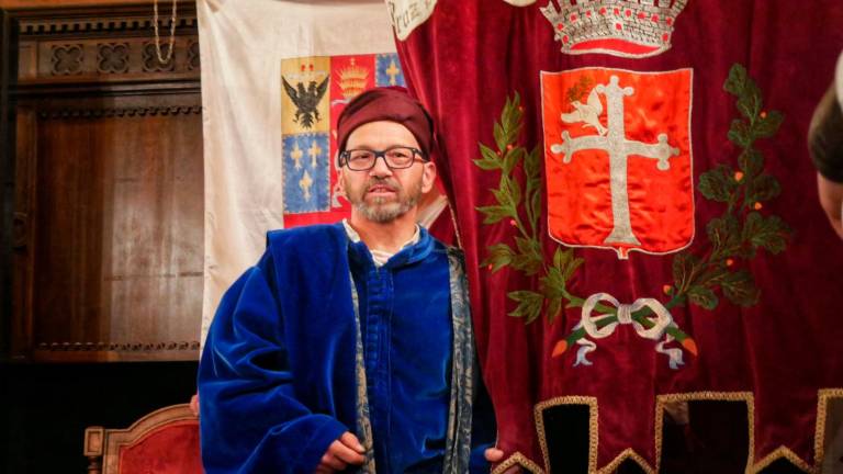 Lugo, Contesa Estense 2024: ecco il programma del Palio - Gallery Lugo, Contesa Estense 2024: ecco il programma del Palio - Gallery