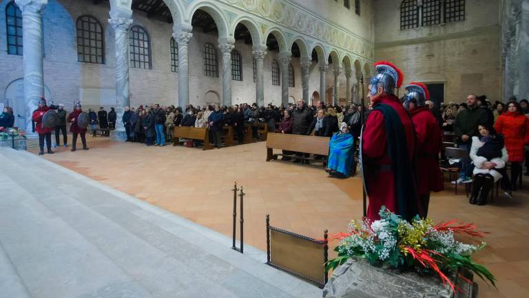 Natale a Ravenna, il fascino eterno del presepe vivente a Classe - Gallery Natale a Ravenna, il fascino eterno del presepe vivente a Classe - Gallery