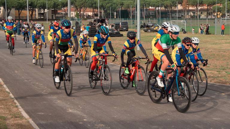 Ravenna, inaugurato il bike park all’ex Ippodromo. “Sarà un centro polisportivo” Ravenna, inaugurato il bike park all’ex Ippodromo. “Sarà un centro polisportivo”