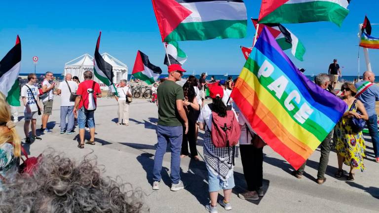 La voce di Rimini: “Pace e stop alle armi a Gaza” VIDEO GALLERY La voce di Rimini: “Pace e stop alle armi a Gaza” VIDEO GALLERY