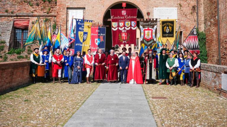Lugo, Contesa Estense 2024: ecco il programma del Palio - Gallery Lugo, Contesa Estense 2024: ecco il programma del Palio - Gallery
