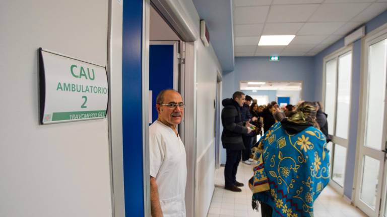 Sanità: Cau in Romagna: tutti gli accessi fino al 5 maggio, Ravenna il più gettonato Sanità: Cau in Romagna: tutti gli accessi fino al 5 maggio, Ravenna il più gettonato