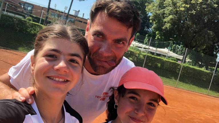 Tennis, i team romagnoli alle fase nazionali giovanili Tennis, i team romagnoli alle fase nazionali giovanili