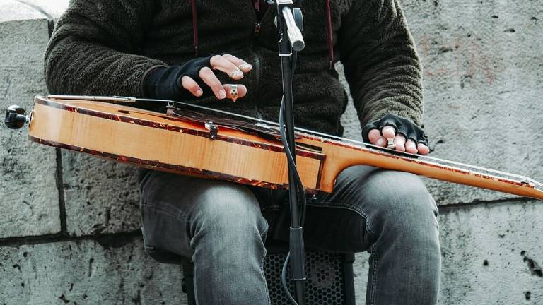 A Fiumana e a Predappio sono protagonisti i buskers A Fiumana e a Predappio sono protagonisti i buskers