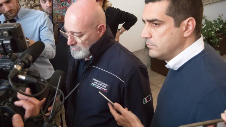 Alluvione in Romagna, la Regione: Sospendere tasse e contributi Alluvione in Romagna, la Regione: Sospendere tasse e contributi