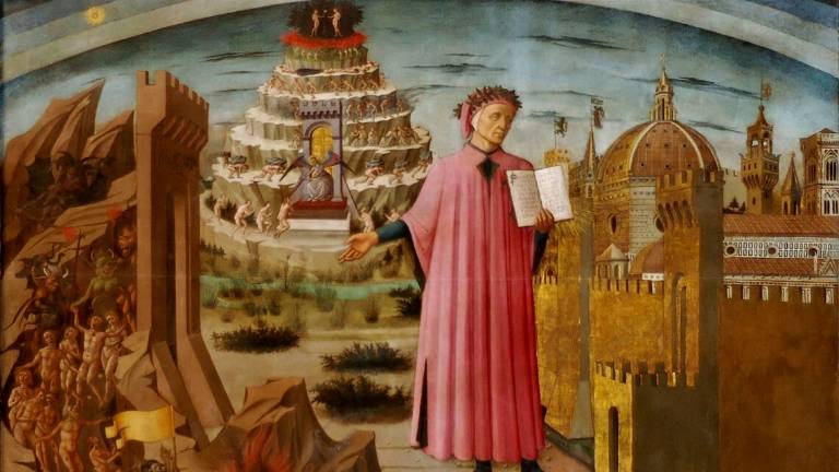 L'Alighieri che ci guida: quante iniziative per il Dantedì L'Alighieri che ci guida: quante iniziative per il Dantedì