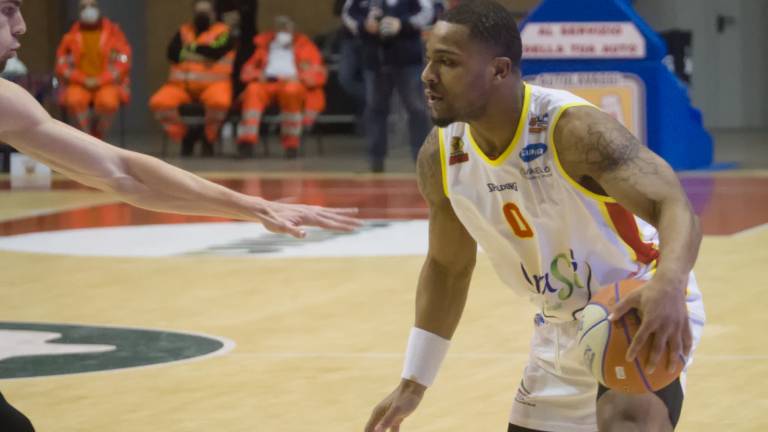 Basket A2, Tilghman: Che bello vivere a Ravenna Basket A2, Tilghman: Che bello vivere a Ravenna