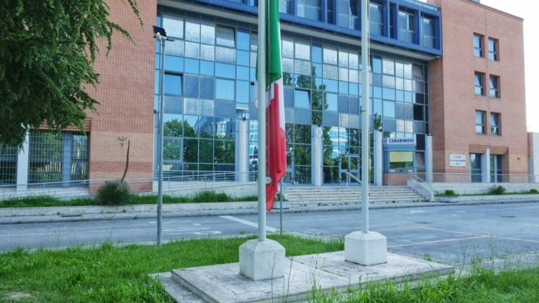 Alluvione in Romagna, giornata di lutto nazionale e bandiere a mezz'asta Alluvione in Romagna, giornata di lutto nazionale e bandiere a mezz'asta