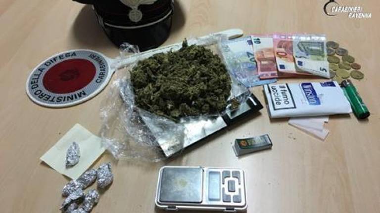 Arrestato il pusher della movida di Ferragosto a Marina di Ravenna Arrestato il pusher della movida di Ferragosto a Marina di Ravenna