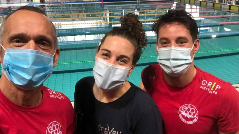 Nuoto Master, il Garden Rimini fa incetta di medaglie a Riccione Nuoto Master, il Garden Rimini fa incetta di medaglie a Riccione