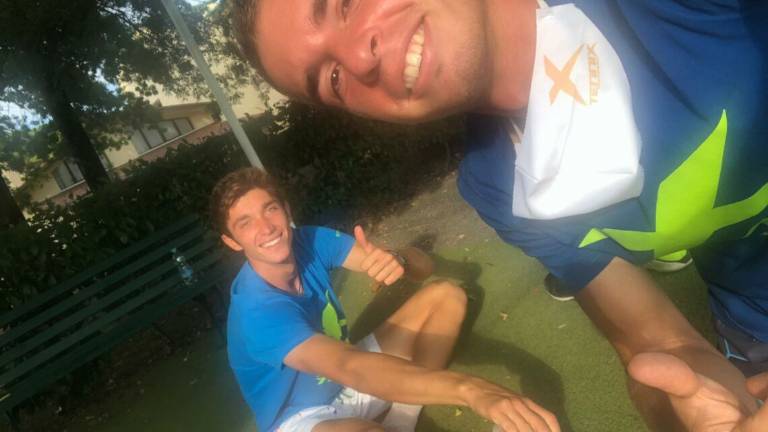 Tennis,Vaccari centra la semifinale a Venezia Tennis,Vaccari centra la semifinale a Venezia