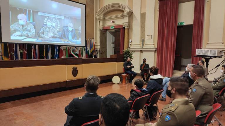 Forlì per il Libano: un incontro all'insegna della solidarietà Forlì per il Libano: un incontro all'insegna della solidarietà