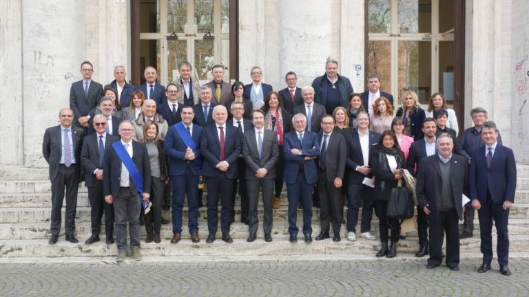 Camera di Commercio Ravenna e Ferrara: Guberti eletto nuovo presidente Camera di Commercio Ravenna e Ferrara: Guberti eletto nuovo presidente