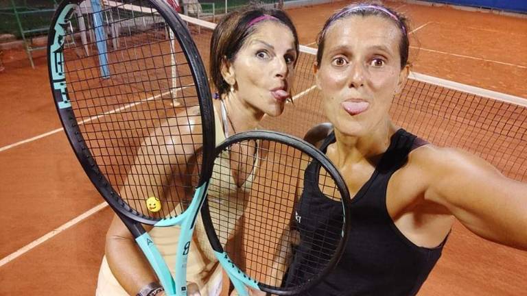 Tennis, Manuela Benedettini in finale al Ct Cicconetti Tennis, Manuela Benedettini in finale al Ct Cicconetti