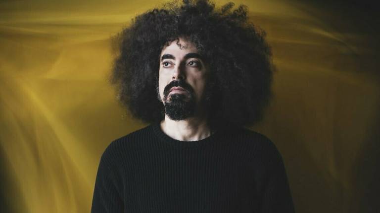 Caparezza torna con Exuvia Caparezza torna con Exuvia