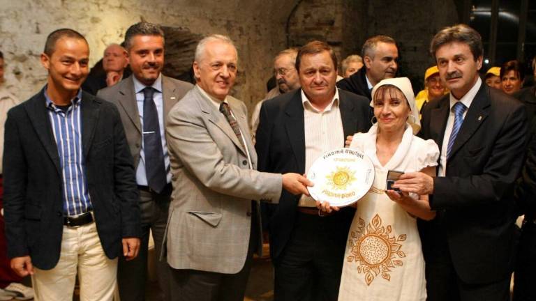 Morta Maria Cellini, storica piadaiola di Cesena Morta Maria Cellini, storica piadaiola di Cesena