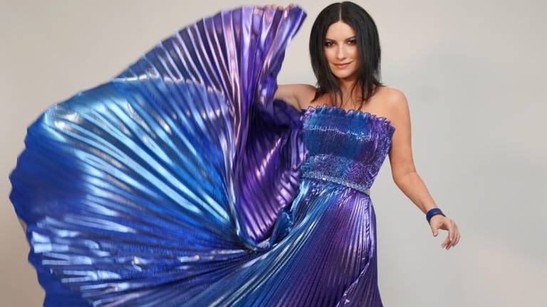Laura Pausini presenterà i Latin Grammy a Las Vegas Laura Pausini presenterà i Latin Grammy a Las Vegas
