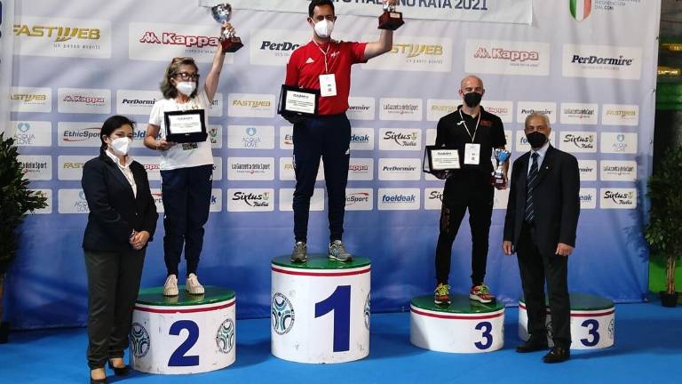 Karate, due bronzi per il Centro Karate Riccione a Roma Karate, due bronzi per il Centro Karate Riccione a Roma