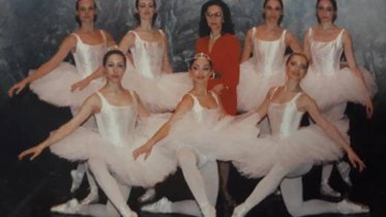Addio a Mariarosa Brunati, la signora della Danza di Ravenna Addio a Mariarosa Brunati, la signora della Danza di Ravenna