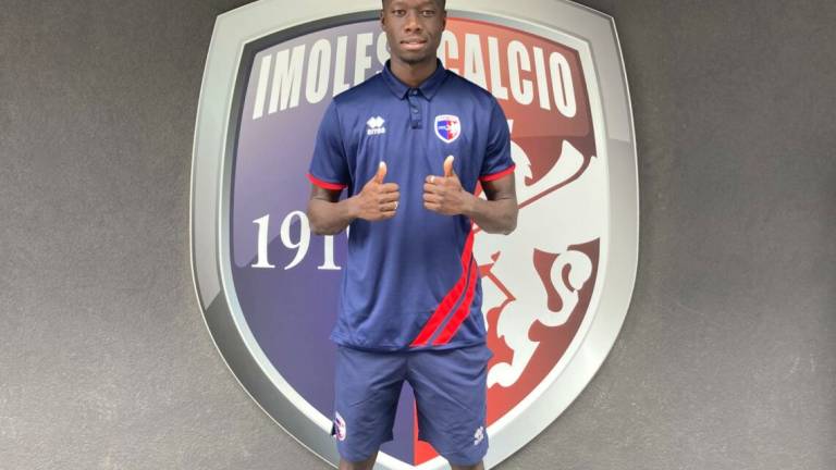Calciomercato, l'Imolese punta forte su Abdoullaye Sall Calciomercato, l'Imolese punta forte su Abdoullaye Sall