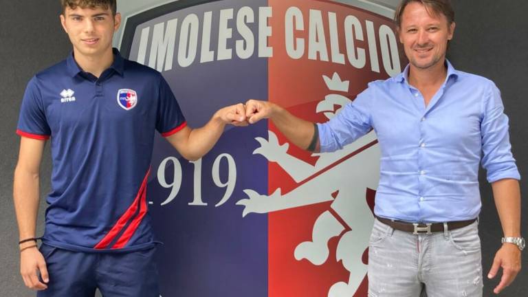 Calciomercato, Imolese annuncia Tonetto e cede Checchi al Mantova Calciomercato, Imolese annuncia Tonetto e cede Checchi al Mantova