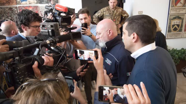 Alluvione. Bonaccini a Meloni: Mantenga le promesse, i cittadini hanno fretta Alluvione. Bonaccini a Meloni: Mantenga le promesse, i cittadini hanno fretta
