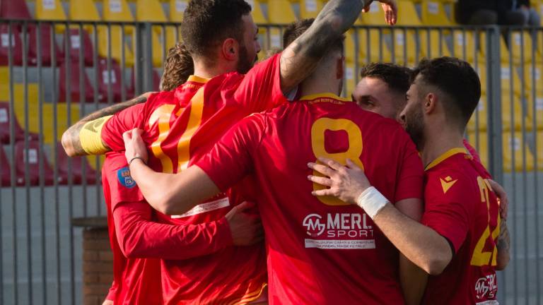 Calcio D, il Rimini frena e il Ravenna ora è a -3. Pari del Forlì Calcio D, il Rimini frena e il Ravenna ora è a -3. Pari del Forlì